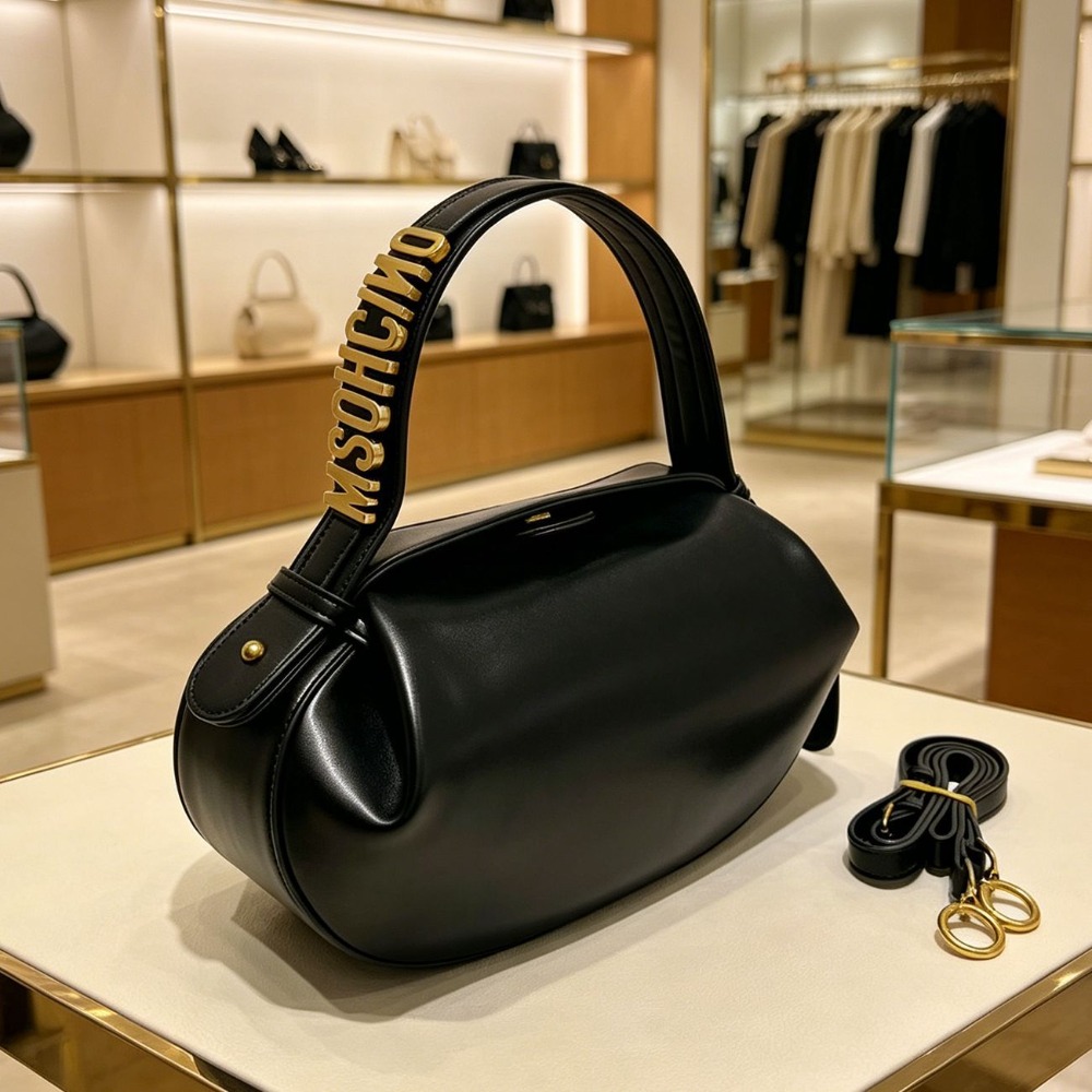 Luxury Bags Lv - Women French Bread Stick Underarm Bag