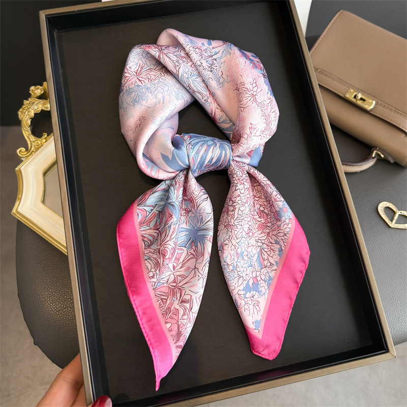 Luxury Bags Quality - Luxury Design Print Scarf For Women